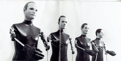 Kraftwerk : The Mix (CD, Album)