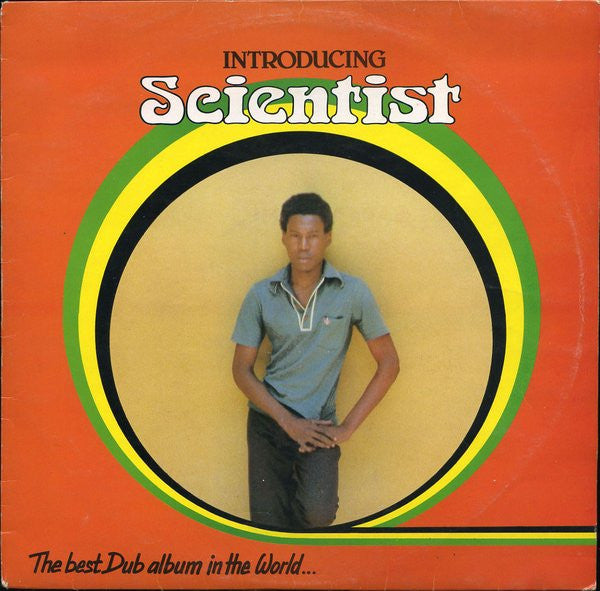 Scientist : Introducing Scientist - The Best Dub Album In The World... (LP, Album)