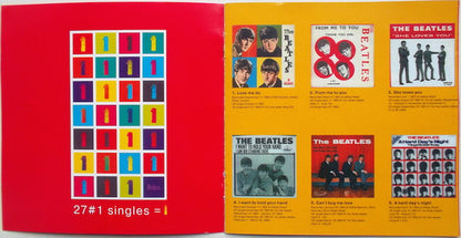 The Beatles : 1 (CD, Comp, Mono, Ltd, RM)