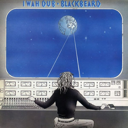 Blackbeard (2) : I Wah Dub (LP, Album)