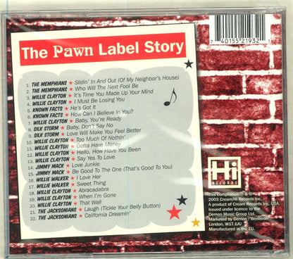 Various : Pawn Stars! The Pawn Label Story (CD, Comp)