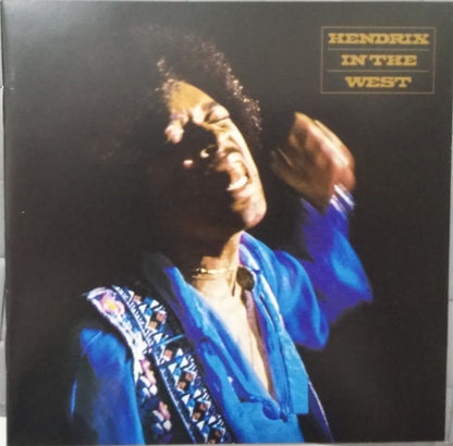 Hendrix* : In The West (CD, Album, RE, Dig)