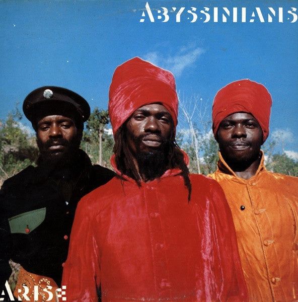 Abyssinians* : Arise (LP, Album, RE)