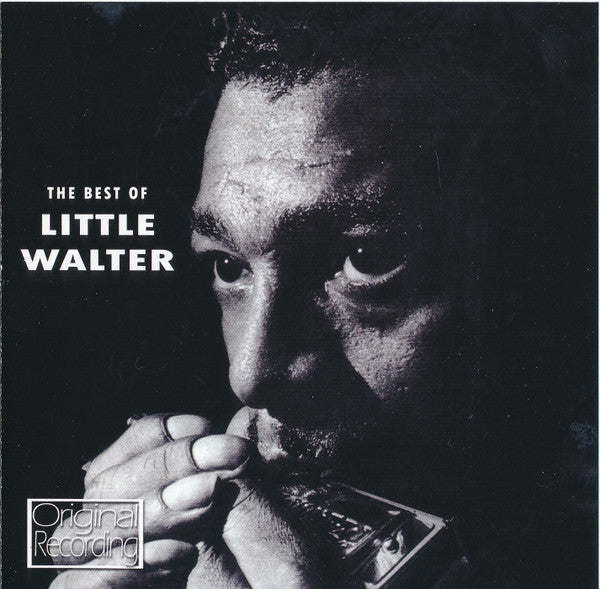 Little Walter : The Best Of Little Walter (CD, Comp, RE)