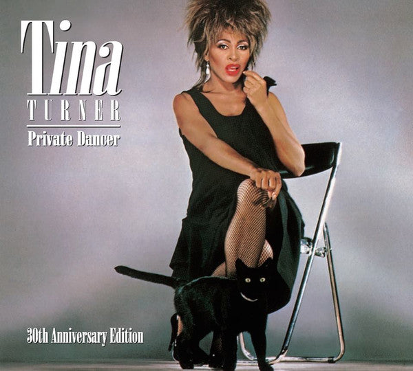 Tina Turner : Private Dancer (2xCD, Album, RE, 30t)