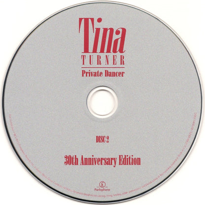 Tina Turner : Private Dancer (2xCD, Album, RE, 30t)