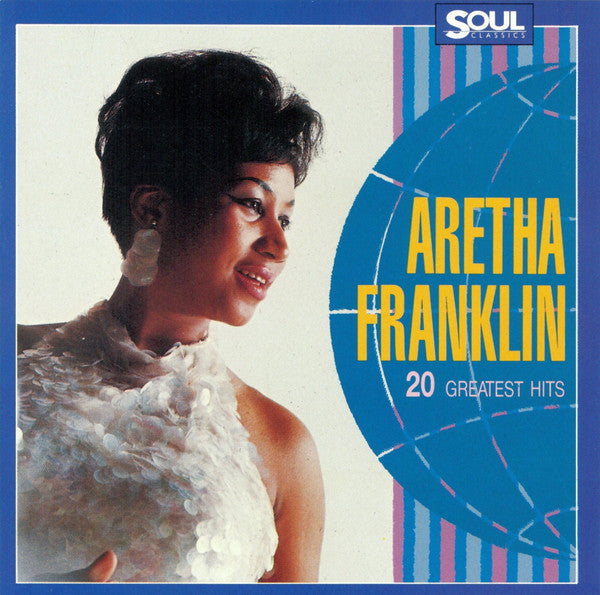 Aretha Franklin : 20 Greatest Hits (CD, Comp)