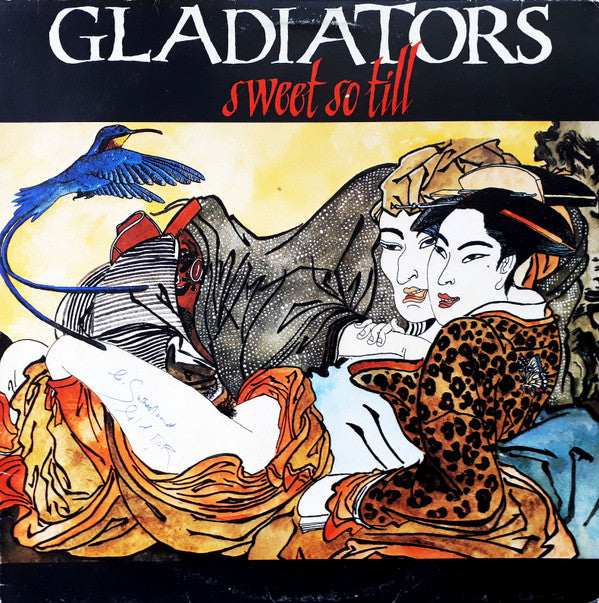 Gladiators* : Sweet So Till (LP, Album)