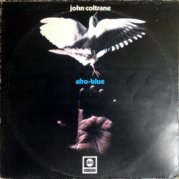 John Coltrane : Afro-Blue (LP, Comp, RE)