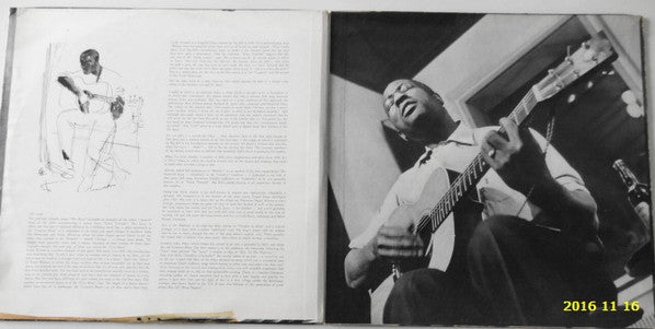 Big Bill Broonzy : Big Bill Broonzy (LP, Album)