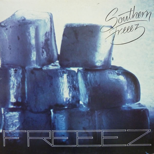 Freeez : Southern Freeez (LP, Album, Gat)