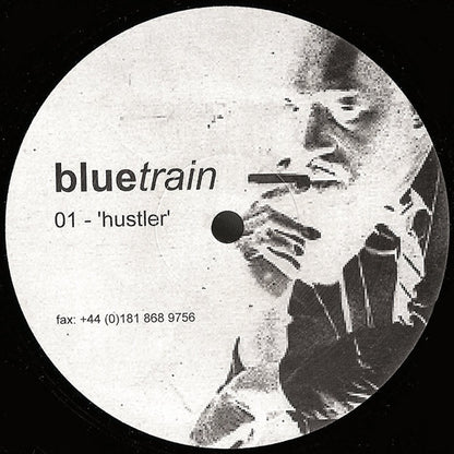 Steve O'Sullivan : Hustler (12")