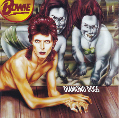 Bowie* : Diamond Dogs (CD, Album, Enh, RE, RM)