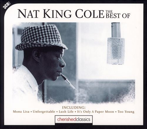 Nat King Cole : The Best Of (3xCD, Comp)