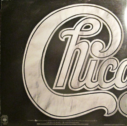 Chicago (2) : Chicago X (LP, Album)