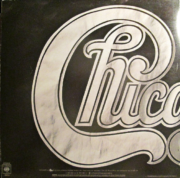 Chicago (2) : Chicago X (LP, Album)