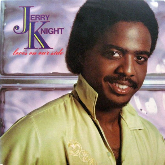 Jerry Knight : Love's On Our Side (LP, Album)