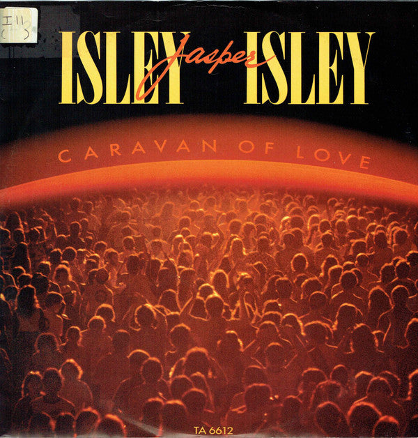 Isley Jasper Isley : Caravan Of Love (12", Single, Pic)