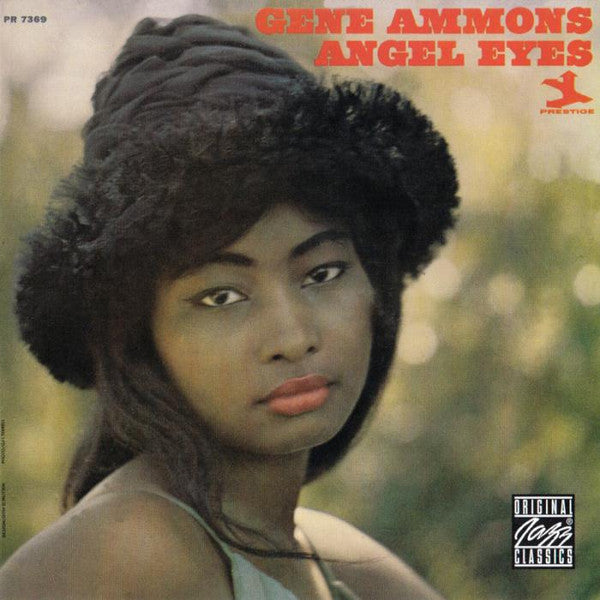 Gene Ammons : Angel Eyes (CD, Album, RE, RM)