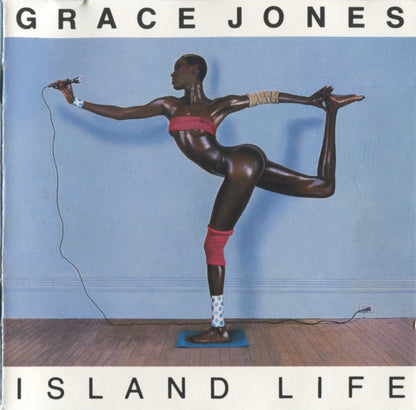 Grace Jones : Island Life (CD, Comp)