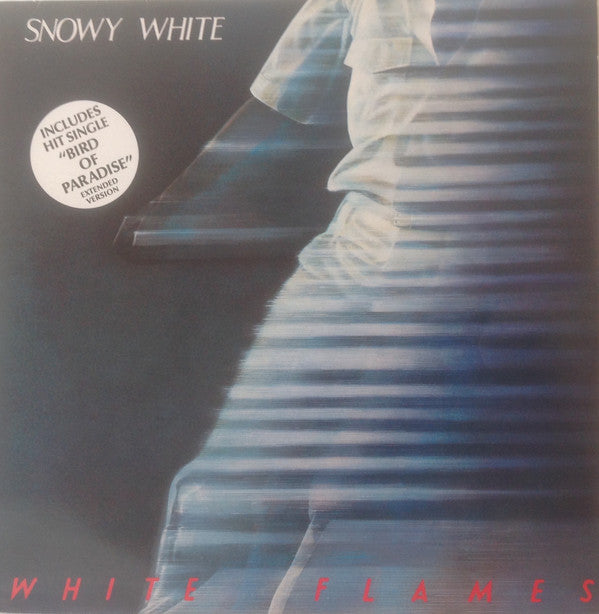 Snowy White : White Flames (LP, Album, RE)