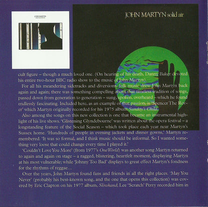 John Martyn : Sweet Little Mystery - The Essential (CD, Comp)