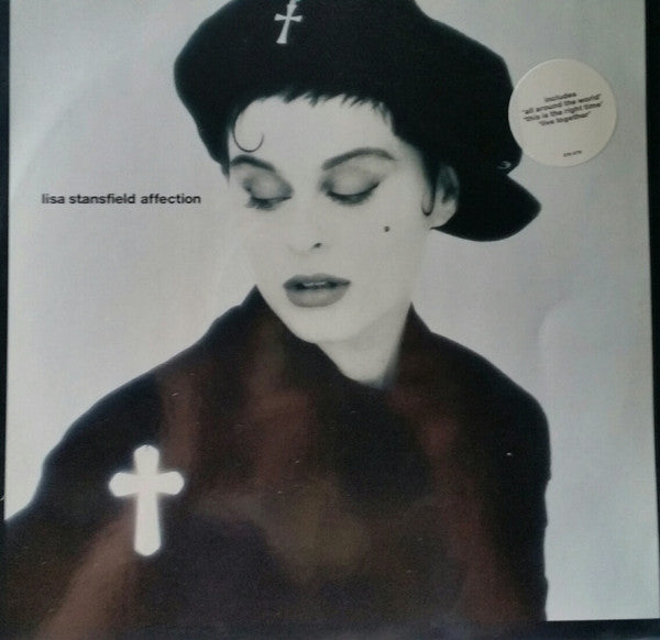 Lisa Stansfield : Affection (LP, Album)