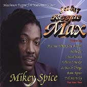 Mikey Spice : Jet Star Reggae Max (CD, Comp)