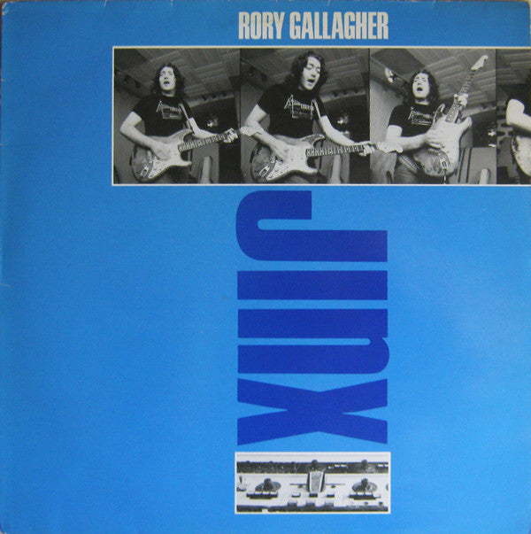 Rory Gallagher : Jinx (LP, Album)