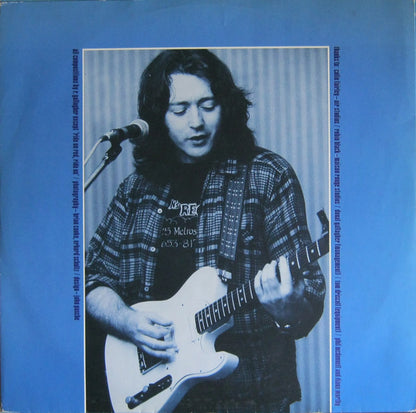 Rory Gallagher : Jinx (LP, Album)