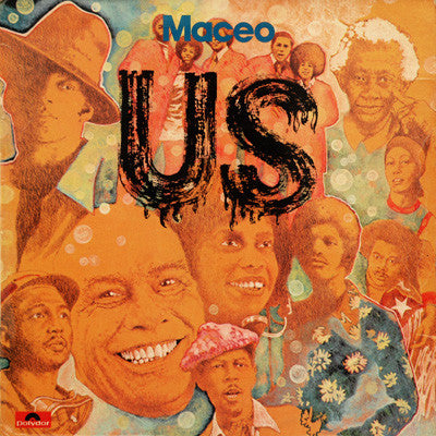 Maceo* : Us!! (LP, Album)