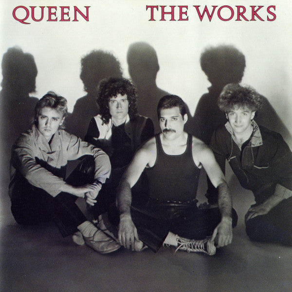 Queen : The Works (CD, Album, RE)