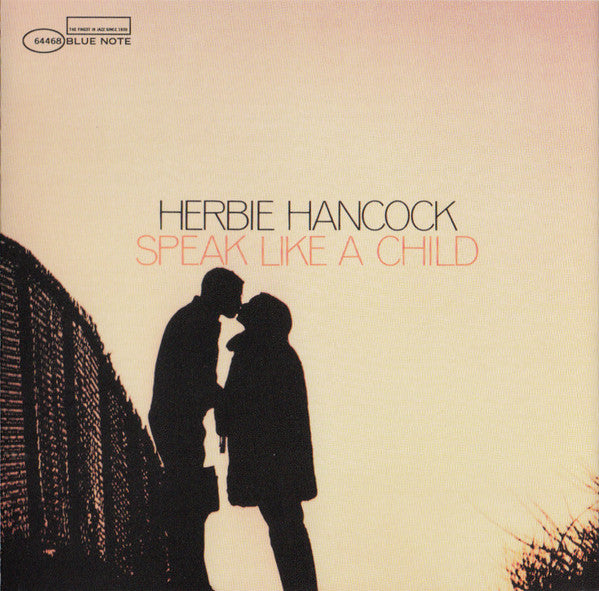 Herbie Hancock : Speak Like A Child (CD, Album, RE, RM)