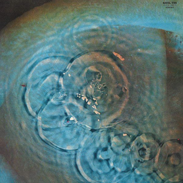 Pink Floyd : Meddle (LP, Album, RE, Tex)