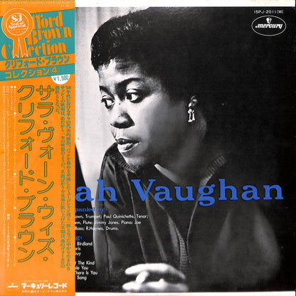 Sarah Vaughan : Sarah Vaughan (LP, Album, Mono, RE)