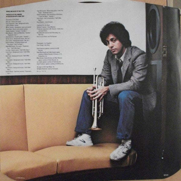 Billy Joel : 52nd Street (LP, Album)