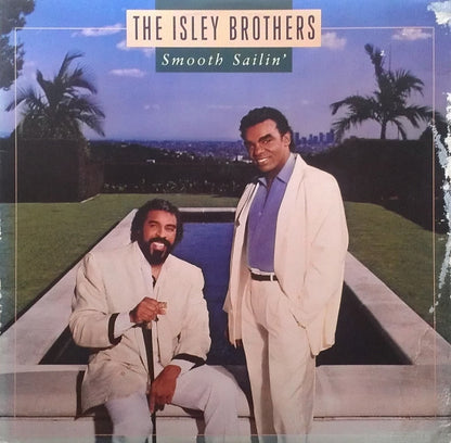 The Isley Brothers : Smooth Sailin' (LP, Album, Spe)