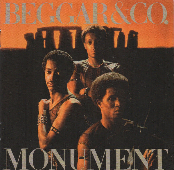 Beggar & Co. : Monument (CD, Album, RE, RM)