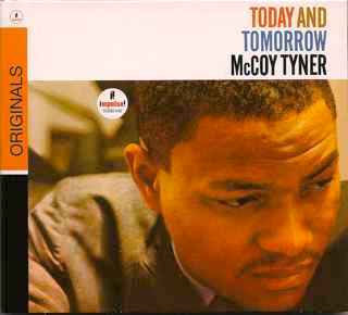 McCoy Tyner : Today And Tomorrow (CD, Album, RE, Dig)