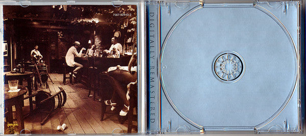 Led Zeppelin : In Through The Out Door (CD, Album, RE, RM)