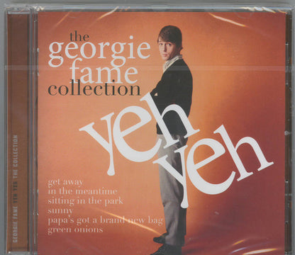 Georgie Fame : Yeh Yeh The Georgie Fame Collection  (CD, Comp)