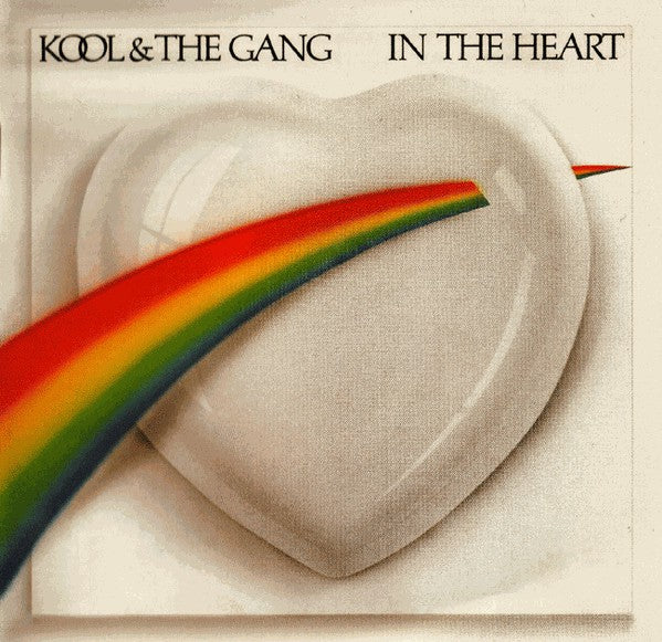 Kool & The Gang : In The Heart (CD, Album, RE, RM, Sup)