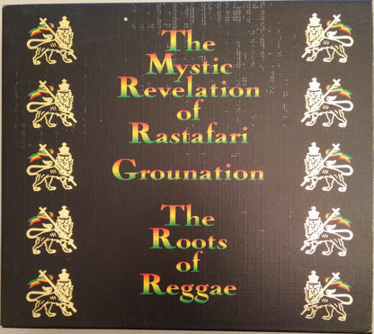 Mystic Revelation Of Rastafari : Grounation (The Roots Of Reggae) (2xCD, Album, RE)