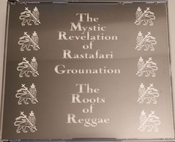 Mystic Revelation Of Rastafari : Grounation (The Roots Of Reggae) (2xCD, Album, RE)