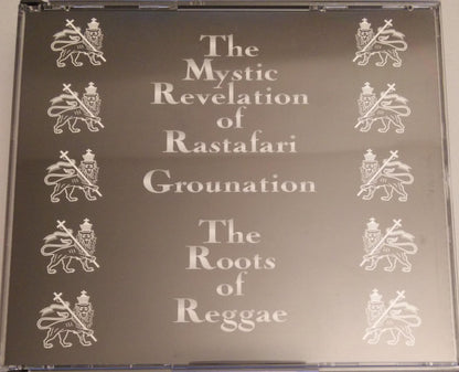 Mystic Revelation Of Rastafari : Grounation (The Roots Of Reggae) (2xCD, Album, RE)