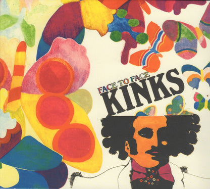 The Kinks : Face To Face (CD, Mono + CD + Album, Dlx, RE, RM)