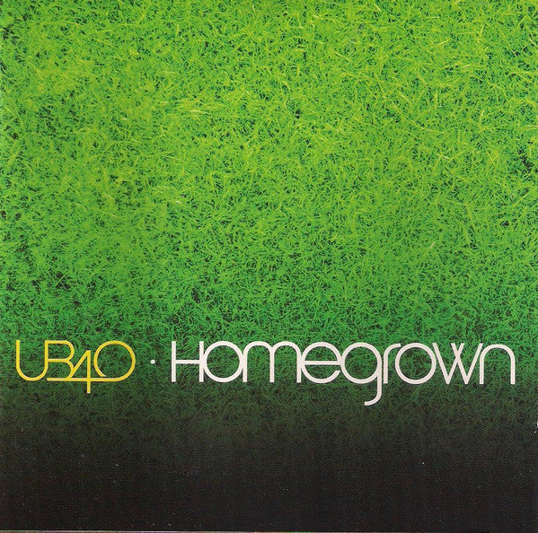 UB40 : Homegrown (CD, Album)