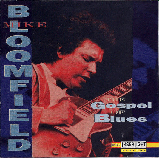 Mike Bloomfield : The Gospel Of Blues (CD, Comp)