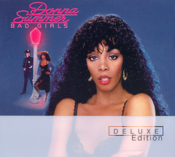 Donna Summer : Bad Girls (CD, Album, RM + CD, Comp, RM + Dlx)