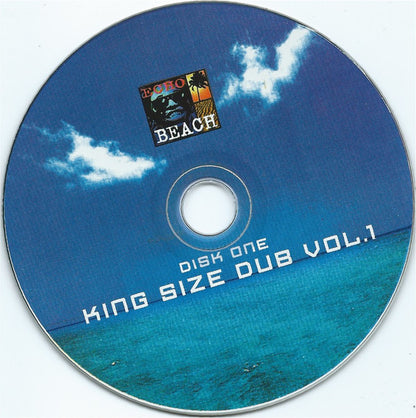 Various : King Size Dub Volume 1 (2xCD, Comp)